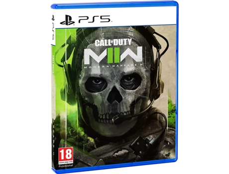 Jogo Call of Duty Modern Warfare II PS5