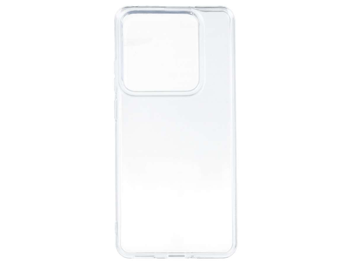 Capa Silicone Transparente para Realme Gt 7 Pro LA CASA DE LAS CARCASAS