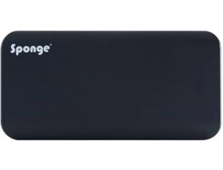 Powerbank SPONGE Energy (20000 mAh - Preto)