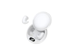 Fones Bluetooth para Dormir JIAPEI Bluetooth 5.3 TWS com Microfone e Compacto