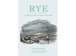 Livro Rye de Gillian Draper (Inglês)