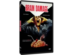 DVD Brain Damage 1988 (Edição em Espanhol)