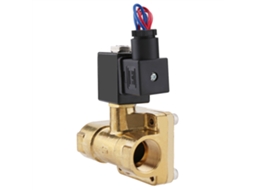 Válvula Solenóide Diafragma N/c 12vdc G3/4 1.6mpa Para Água E Ar Latão