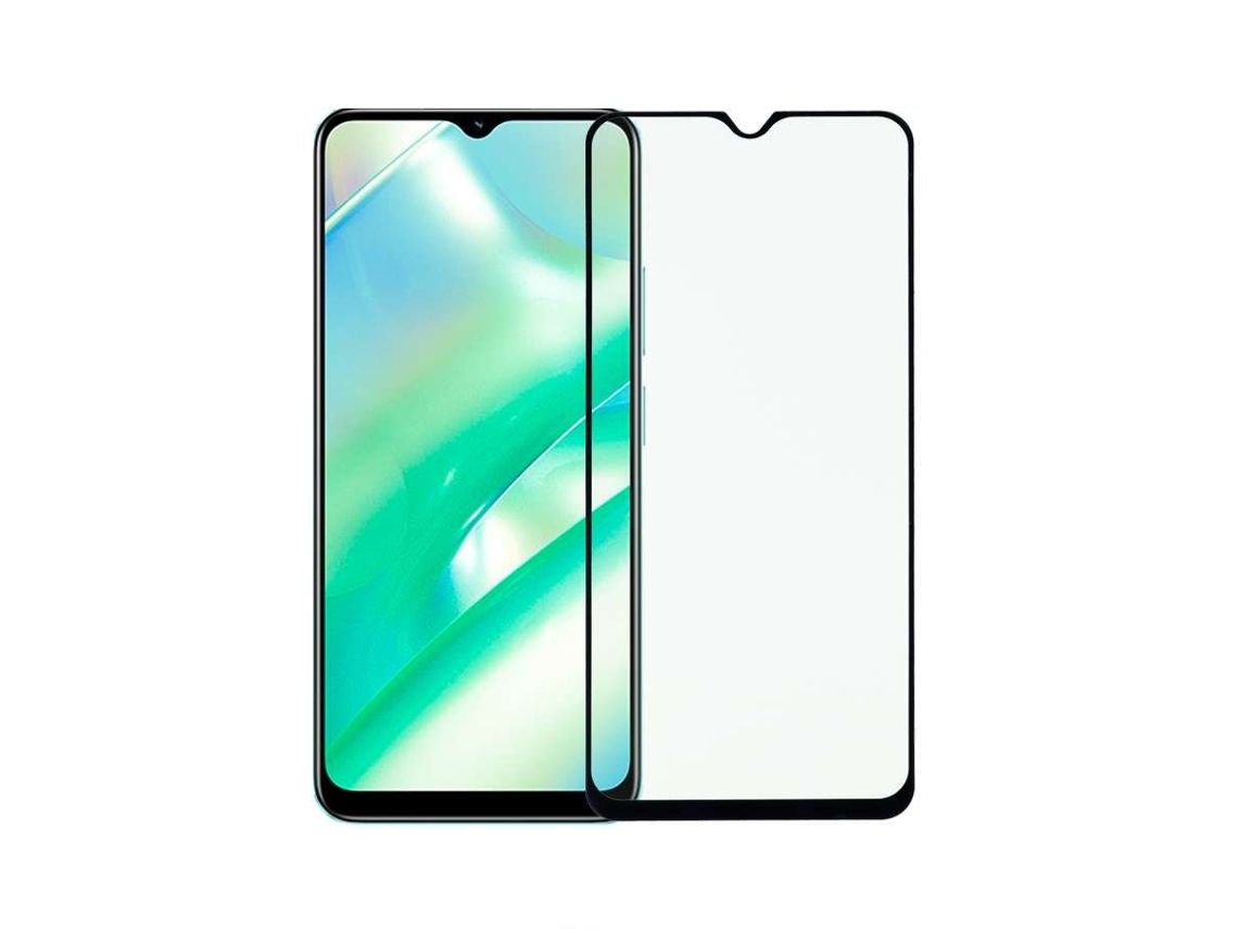 Protetor De Ecrã Completo Para Realme C33