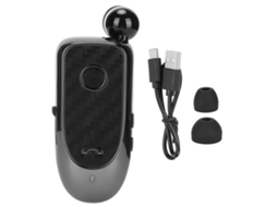 Auriculares Inalámbricos Bluetooth 5.0 con Vibración y Identificador de Llamadas, Deportivos S/MARCA