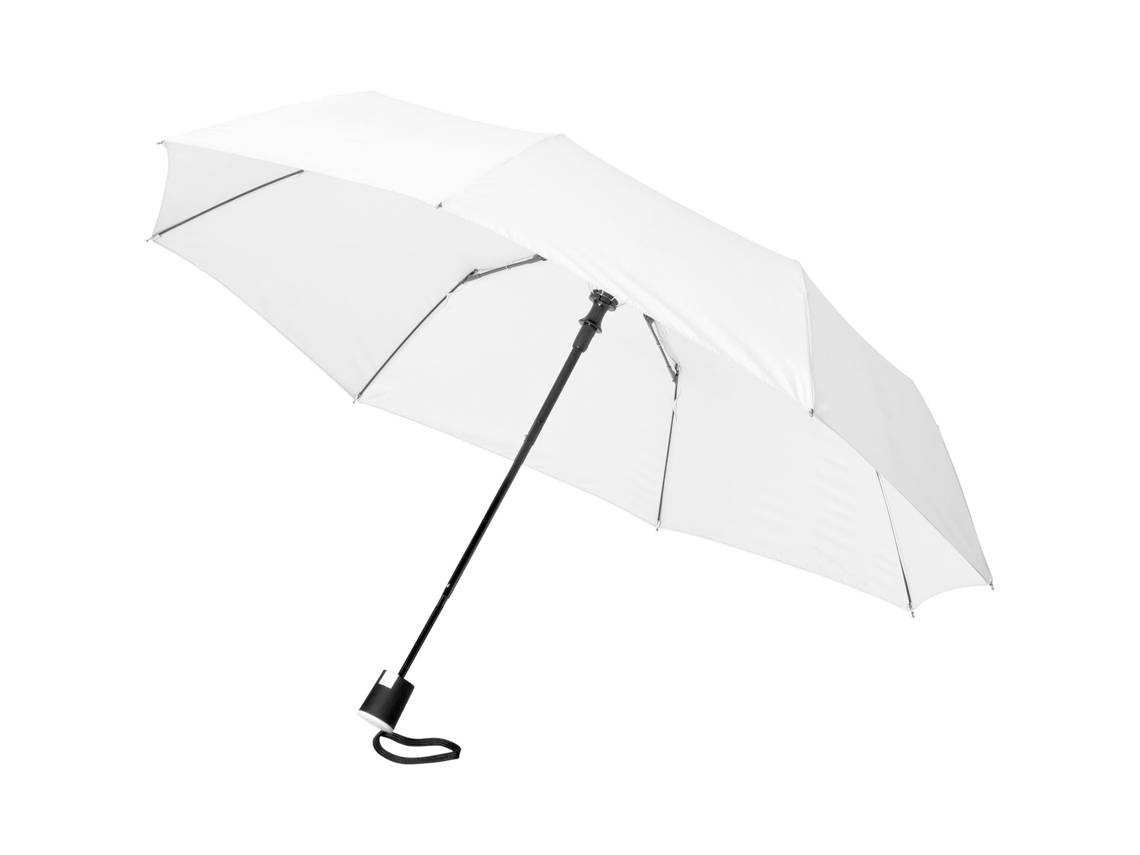 Paraguas Plegable Automático De 21" "wali"