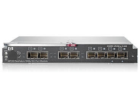 Módulo de Switch HP Virtual Connect FlexFabric 10Gb/24-port