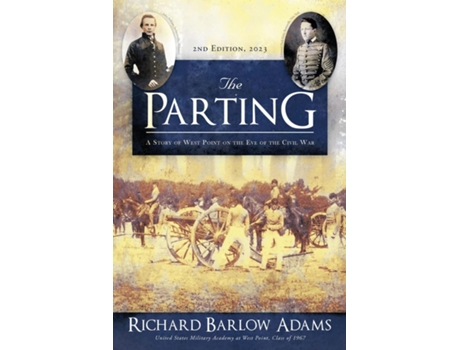 Livro The Parting de Adams, Richard et al. (Inglês)