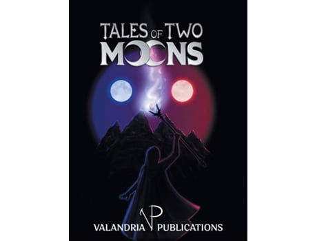 Livro Tales of Two Moons de Daniel Madden (Inglês)