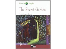 Livro The Secret GardenCD - Green Apple de Frances Hodgson Burnett e Cideb Editrice Srl (Espanhol)