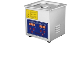 Limpador Ultrassônico, Painel De Controle Digital, Material Sus304, 1,3l Oem