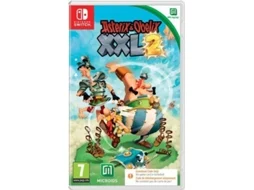Jogo Nintendo Switch XXL2 (Código de Descarga na Caixa)