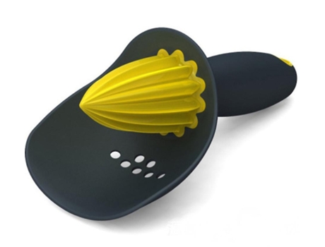 Catcher Citrus Press com Coletor de Sementes Cinza Betterlifefg