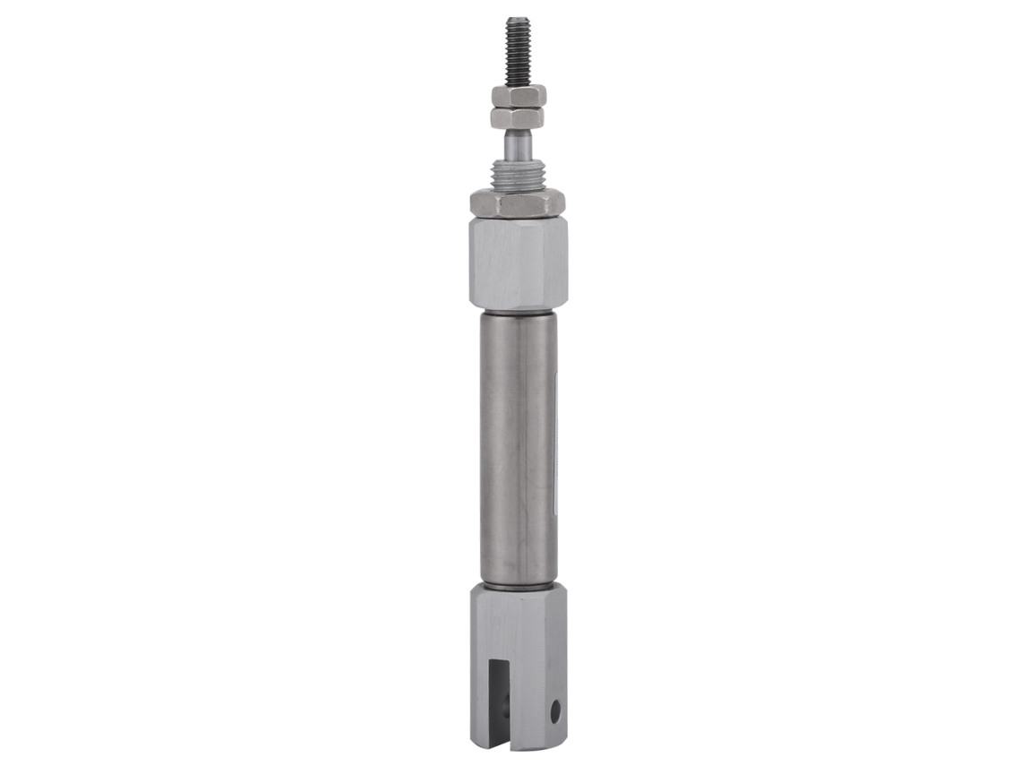 Cilindro Pneumático Mini De 10mm Com 15mm Curso