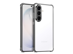Proteção Bumper Para Galaxy S26 Design Minimalista Com Contorno Da Câmera