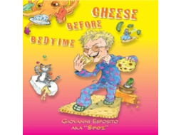 Livro Cheese Before Bedtime de Giovanni Esposito (Inglês)