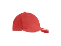 Gorra Béisbol 6 Pan 270 Gr/m² MIDOCEAN