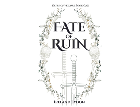 Livro Fate of Ruin de Ireland Lydon (Inglês)