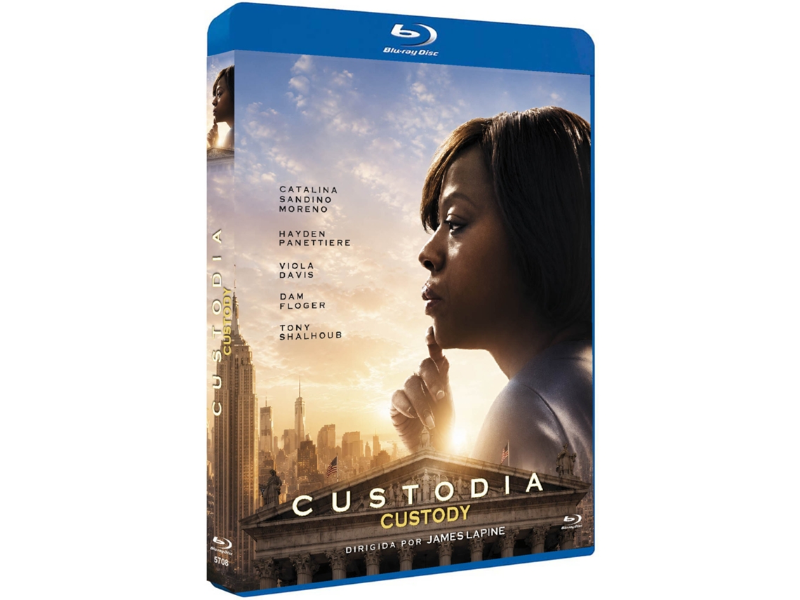 Custody (2016) / Custodia