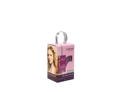 Kit Glam Up Curlformers Espiral Extra Longo 55cm Hairflair