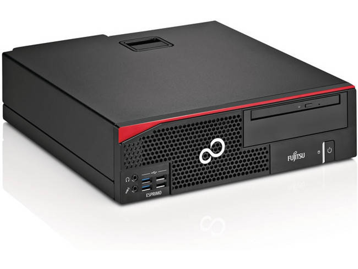 Mini PC FUJITSU Esprimo Q556 (Intel Core i5-7400T - 8 GB RAM - 256