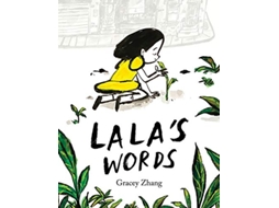 Livro Lalas Words de Gracey Zhang (Inglês - Capa Dura)