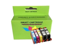 Cartucho De Tinta Genérico Hp 364 Xl Preto/múltiplas Cores GENERIQUE