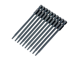 Conjunto De Bits De Chave De Fenda Laxiscreed Com Cabeça Estrela Magnética Para Maior Segurança