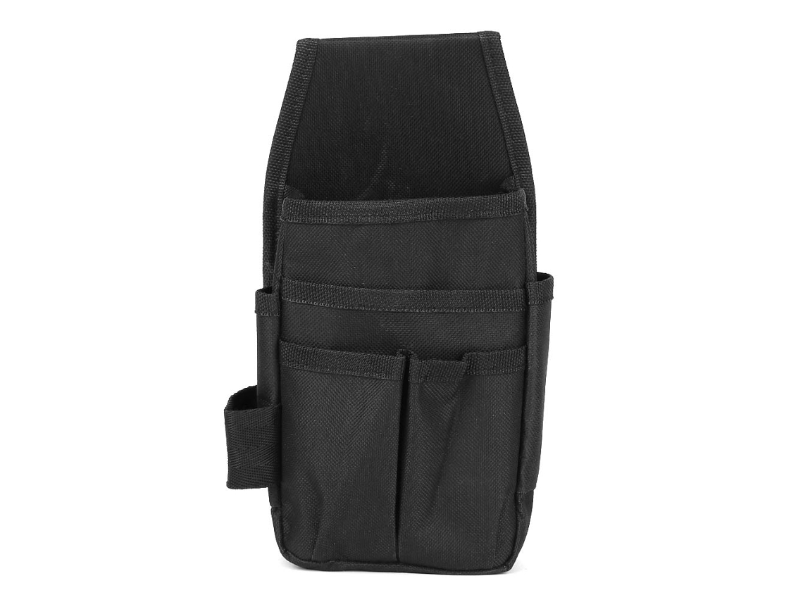 Bolsa De Ferramentas Multifuncional Para Furadeira Elétrica Com Bolsa De Cinto E Portaferramentas