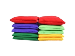 2026 10 Bolsas de Areia Brinquedo para Crianças Jogo de Lançamento Carnaval Bola de Lançar