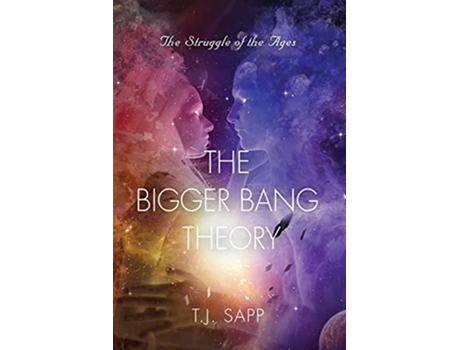 Livro Bigger Bang Theory de T J Sapp (Inglês)