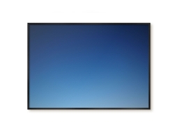 Magnetic Glass Board Pastel Gradient For The Hall Espelharte (100x70 Cm)