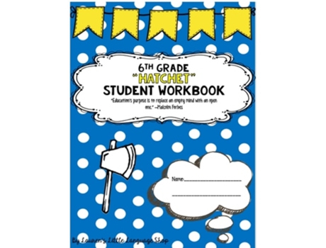 Livro Quothatchetquot Guidebook Unit Workbook De Lauren Atterbery Cesar (inglês)