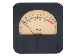 Medidor de nível VU (fonte de alimentação 12V, alta precisão)