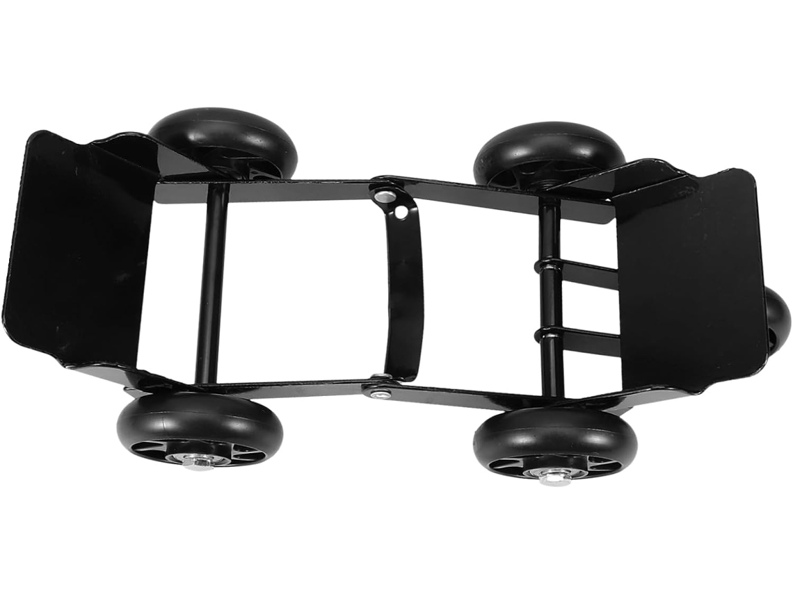 Rolo Para Pneus, Ferramenta De Apagamento, Carrinho Motocicleta, Roda
