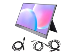 Monitor Portátil LAXISCREED Ips 15,6 Hdmi