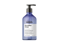 Loreal Professionnel Blondifier Shampoo Hidratante Para Cabelos Loiros 500ml Loreal Paris