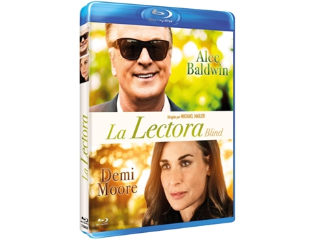 Blu Ray Blind 2017 - La Lectora