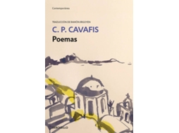 Livro Poemas de Constantinos Cavafis (Espanhol)