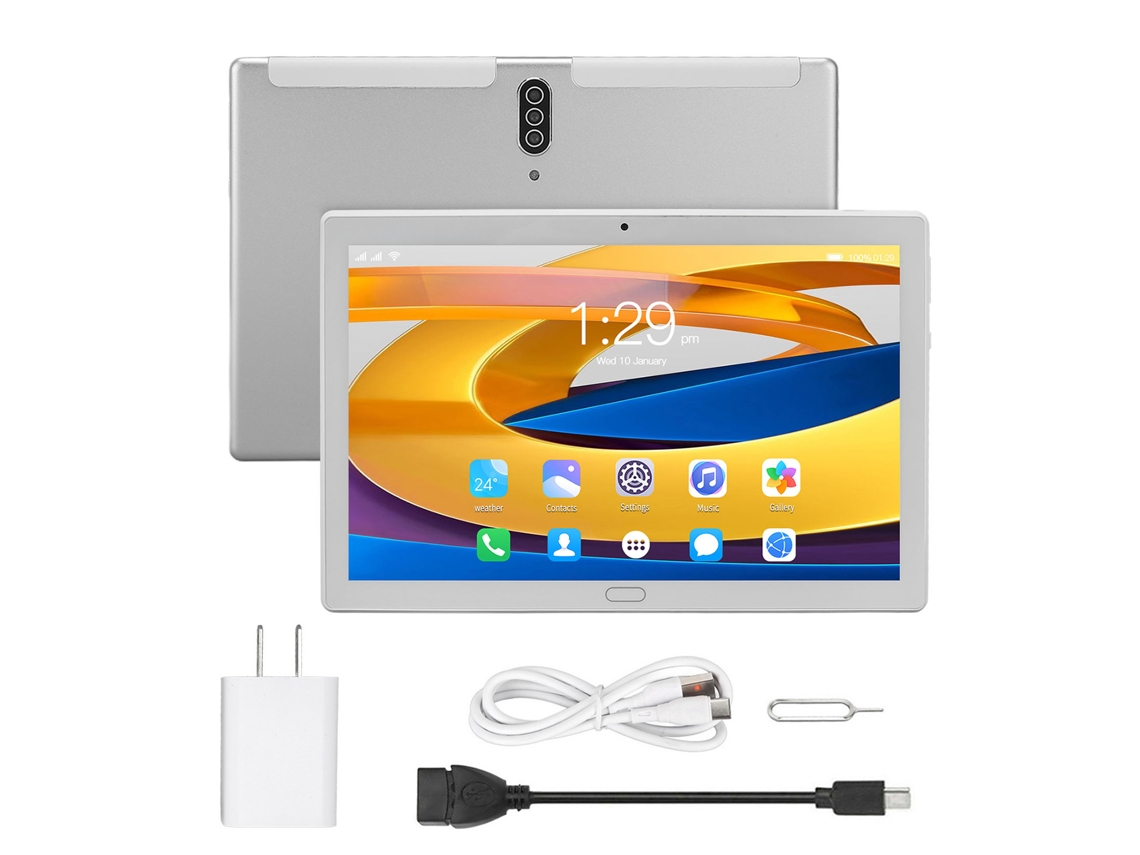 Tablet Android 10 Com 5g E Wifi De 10,1 Polegadas Other