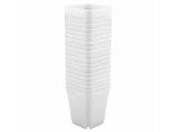 20 Vasos Mini Suculentas Modernos LAXISCREED