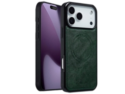 Capa Para Iphone 17 Pro Com Magsafe Da Lc.imeeke