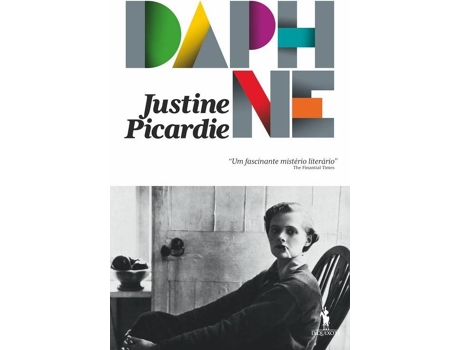 Livro Daphne de Justine Picardie
