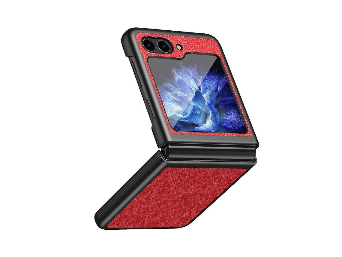 Capa De Celular À Prova De Choque Com Textura De Lichia E Tudo Incluído