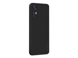 Capa De Celular Pinwuyo Em Tpu De Silicone Líquido Para Xiaomi 12 Pro (verde)