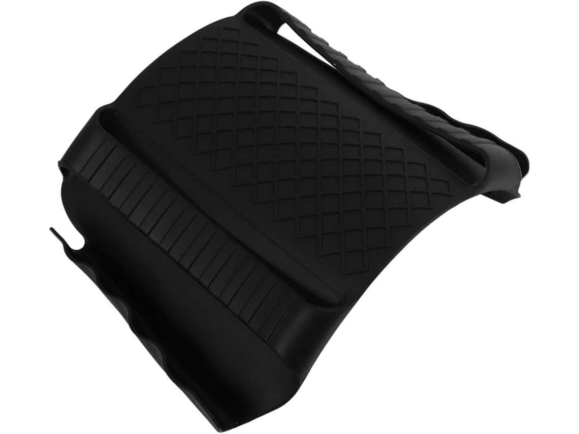 Protetor De Dedos Silicone Collbath Para Cortar Alimentos Leve E Prático