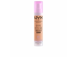 Conjunto de Maquilhagem NYX BARE WITH ME (Dosificador)