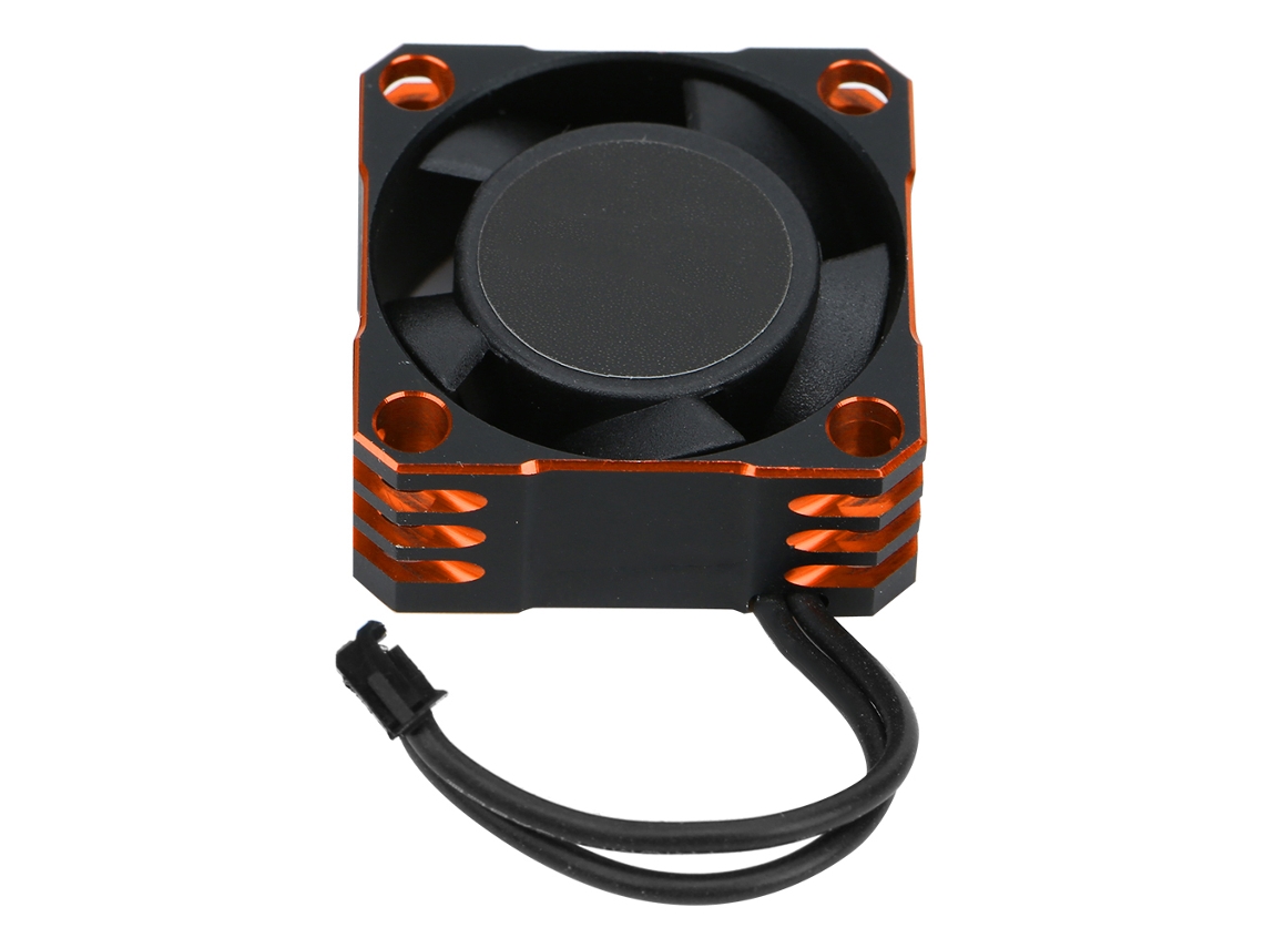 Controlador de Velocidade Elétrico Alumínio 25x25mm 32000rpm