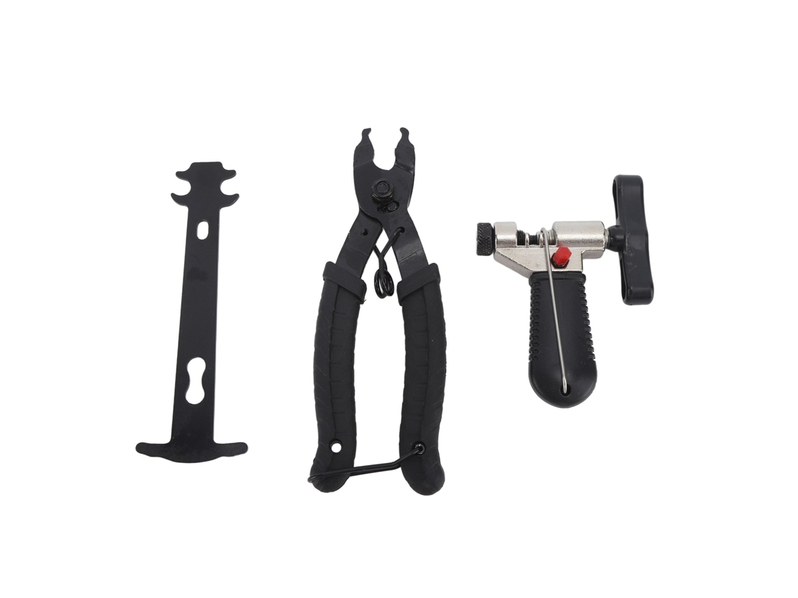 3pcs Ferramentas de Cadeia de Bicicleta S/MARCA