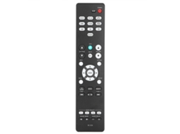 Controle Remoto Portátil Substituto Para Denon Avrs510bt Avrs530bt Áudio E Vídeo Residencial